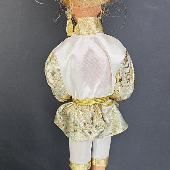 Barbie Hollywood Hair Doll 1992 Vintage Mattel W/ Outfit No Shoes - Picture 12 of 16